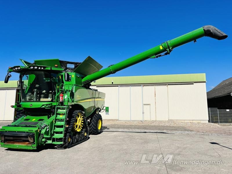 John Deere S790 - Kombajn za žetvu: slika John Deere S790 - Kombajn za žetvu John Deere S790 - Kombajn za žetvu: slika John Deere S790 - Kombajn za žetvu