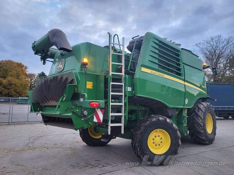 John Deere T660 i ProDrive - Kombajn za žetvu: slika John Deere T660 i ProDrive - Kombajn za žetvu John Deere T660 i ProDrive - Kombajn za žetvu: slika John Deere T660 i ProDrive - Kombajn za žetvu