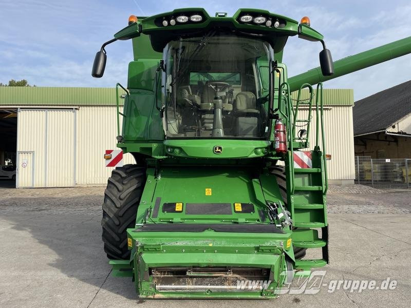 John Deere T660i - Kombajn za žetvu: slika John Deere T660i - Kombajn za žetvu John Deere T660i - Kombajn za žetvu: slika John Deere T660i - Kombajn za žetvu