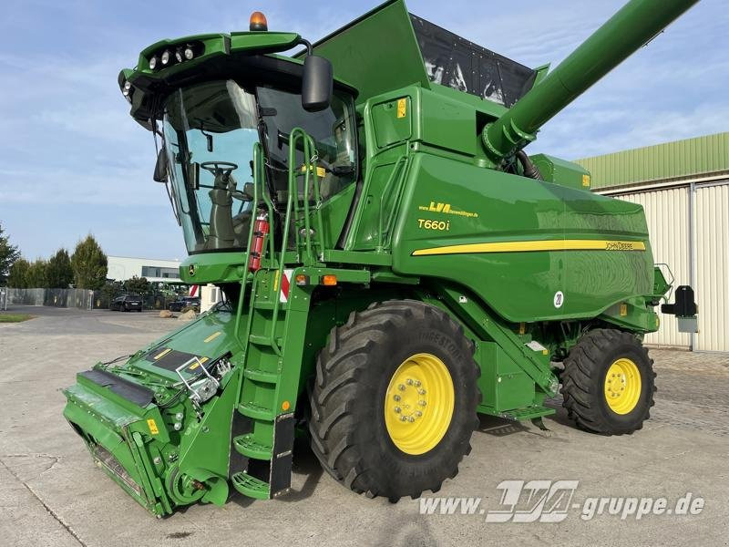 John Deere T660i - Kombajn za žetvu: slika John Deere T660i - Kombajn za žetvu John Deere T660i - Kombajn za žetvu: slika John Deere T660i - Kombajn za žetvu