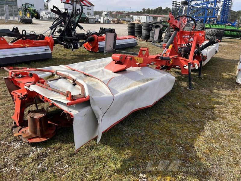 Kuhn GMD 8730 FF - Kosilica: slika Kuhn GMD 8730 FF - Kosilica Kuhn GMD 8730 FF - Kosilica: slika Kuhn GMD 8730 FF - Kosilica