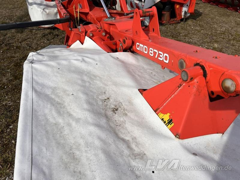 Kuhn GMD 8730 FF - Kosilica: slika Kuhn GMD 8730 FF - Kosilica Kuhn GMD 8730 FF - Kosilica: slika Kuhn GMD 8730 FF - Kosilica