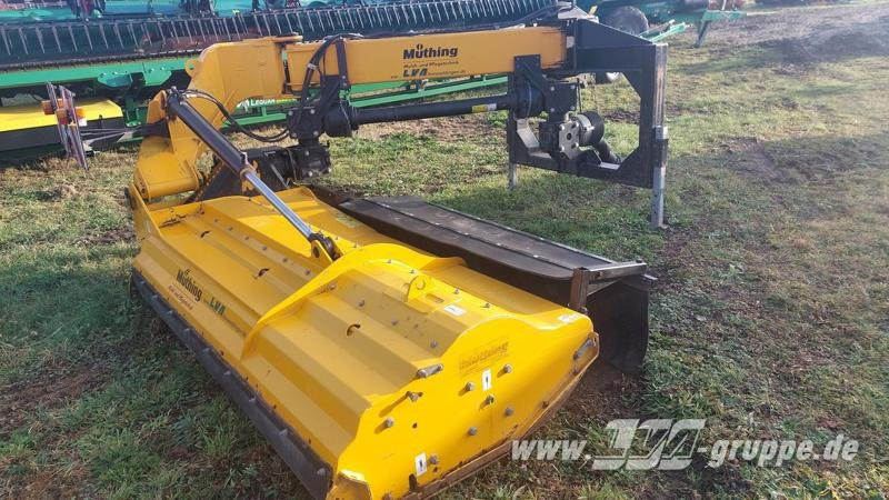 Müthing MU-PRO/S 250 - Malčer: slika Müthing MU-PRO/S 250 - Malčer Müthing MU-PRO/S 250 - Malčer: slika Müthing MU-PRO/S 250 - Malčer