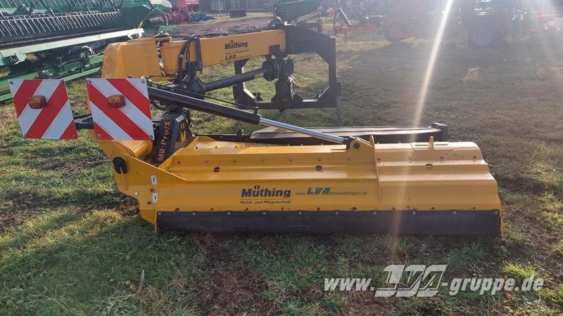 Müthing MU-PRO/S 250 - Malčer: slika Müthing MU-PRO/S 250 - Malčer Müthing MU-PRO/S 250 - Malčer: slika Müthing MU-PRO/S 250 - Malčer