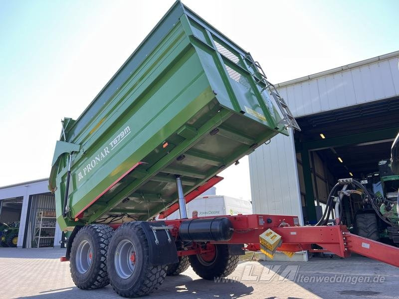 PRONAR T679M - Nagibna prikolica za poljoprivredna gospodarstva/ Istovarivač: slika PRONAR T679M - Nagibna prikolica za poljoprivredna gospodarstva/ Istovarivač PRONAR T679M - Nagibna prikolica za poljoprivredna gospodarstva/ Istovarivač: slika PRONAR T679M - Nagibna prikolica za poljoprivredna gospodarstva/ Istovarivač
