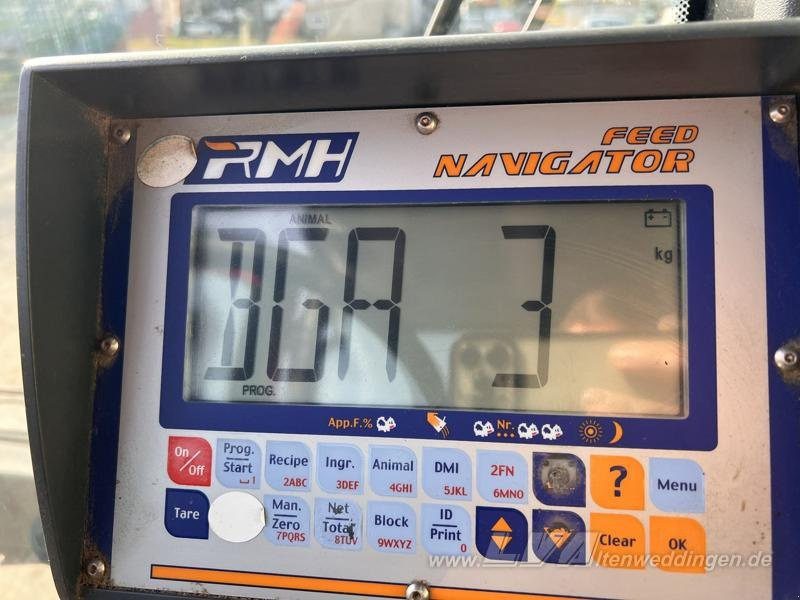 Vagon-miješalica za krmivo RMH Premium 15: slika Vagon-miješalica za krmivo RMH Premium 15