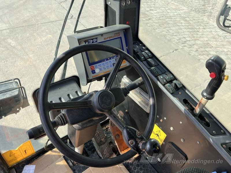 Vagon-miješalica za krmivo RMH Premium 15: slika Vagon-miješalica za krmivo RMH Premium 15