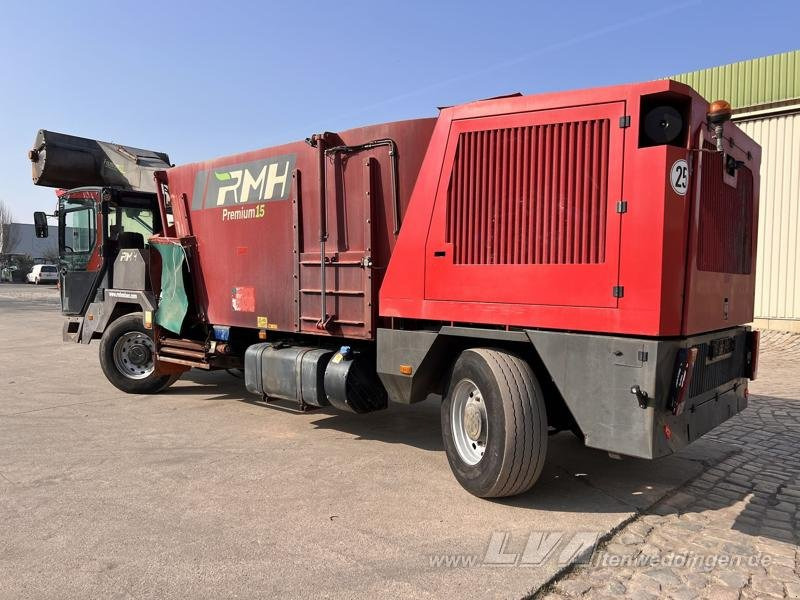 Vagon-miješalica za krmivo RMH Premium 15: slika Vagon-miješalica za krmivo RMH Premium 15