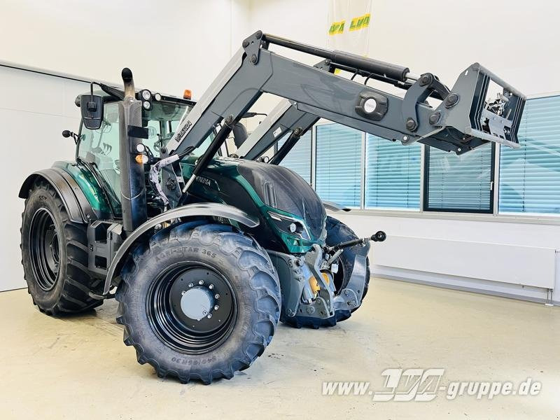 Valtra T174 - Traktor: slika Valtra T174 - Traktor Valtra T174 - Traktor: slika Valtra T174 - Traktor