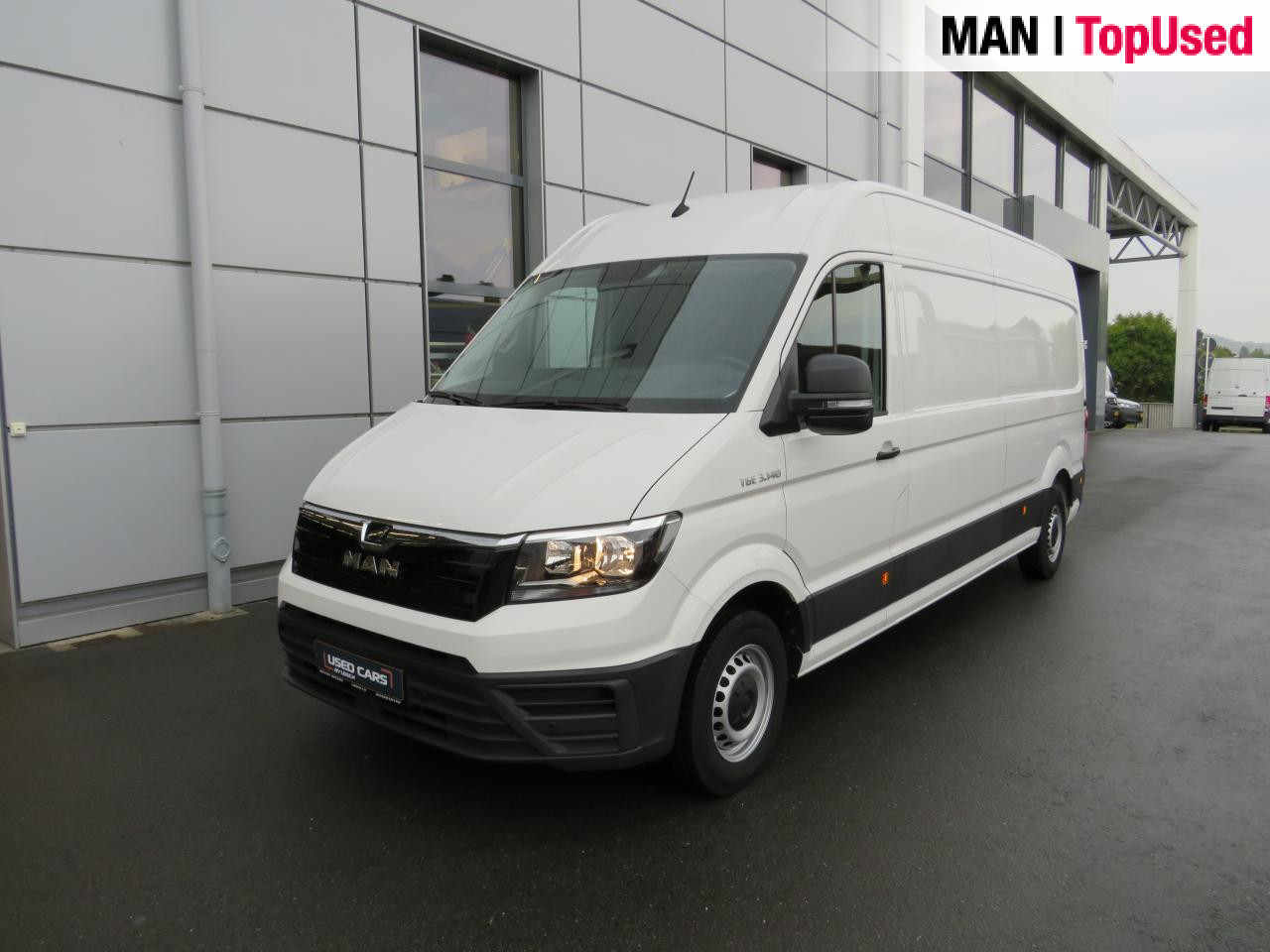 MAN TGE 3.140 4X2F L4H3 SB Kasten - Furgon: slika MAN TGE 3.140 4X2F L4H3 SB Kasten - Furgon MAN TGE 3.140 4X2F L4H3 SB Kasten - Furgon: slika MAN TGE 3.140 4X2F L4H3 SB Kasten - Furgon