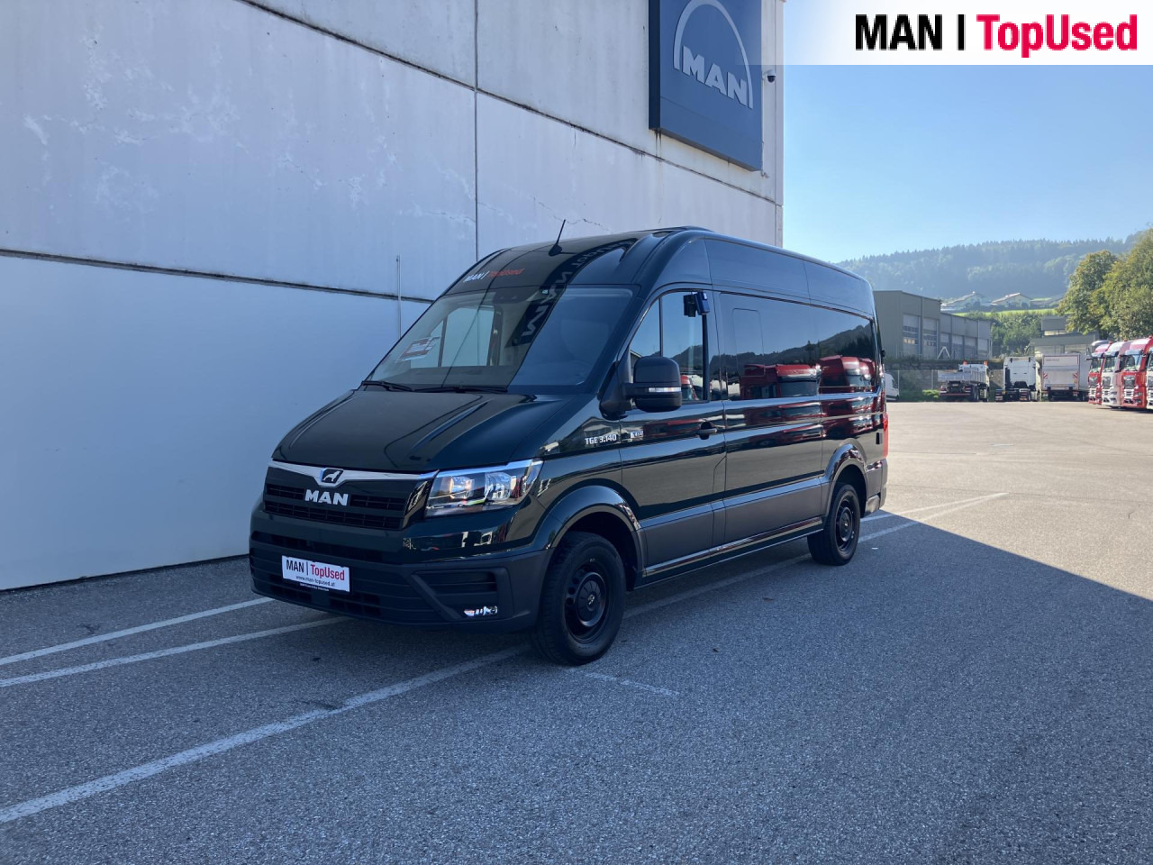 MAN TGE 3.140 4X4 SB - Furgon: slika MAN TGE 3.140 4X4 SB - Furgon MAN TGE 3.140 4X4 SB - Furgon: slika MAN TGE 3.140 4X4 SB - Furgon