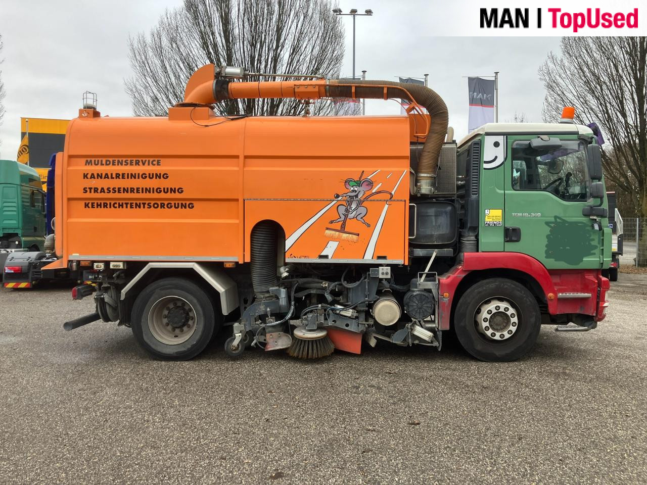 MAN TGM 18.340 4X2 BL - Kamion-šasija: slika MAN TGM 18.340 4X2 BL - Kamion-šasija MAN TGM 18.340 4X2 BL - Kamion-šasija: slika MAN TGM 18.340 4X2 BL - Kamion-šasija