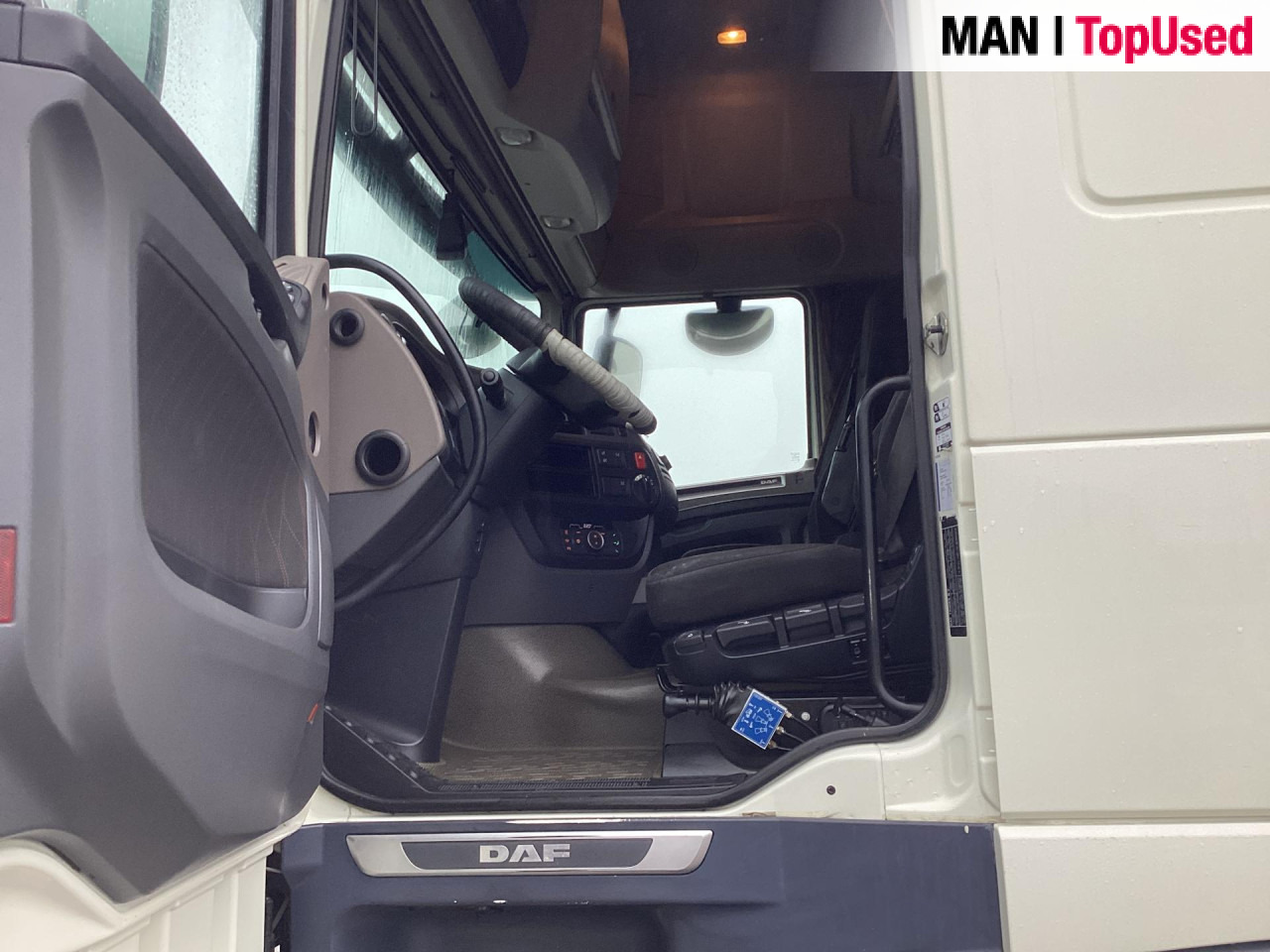 DAF XF430 - Tegljač: slika DAF XF430 - Tegljač DAF XF430 - Tegljač: slika DAF XF430 - Tegljač