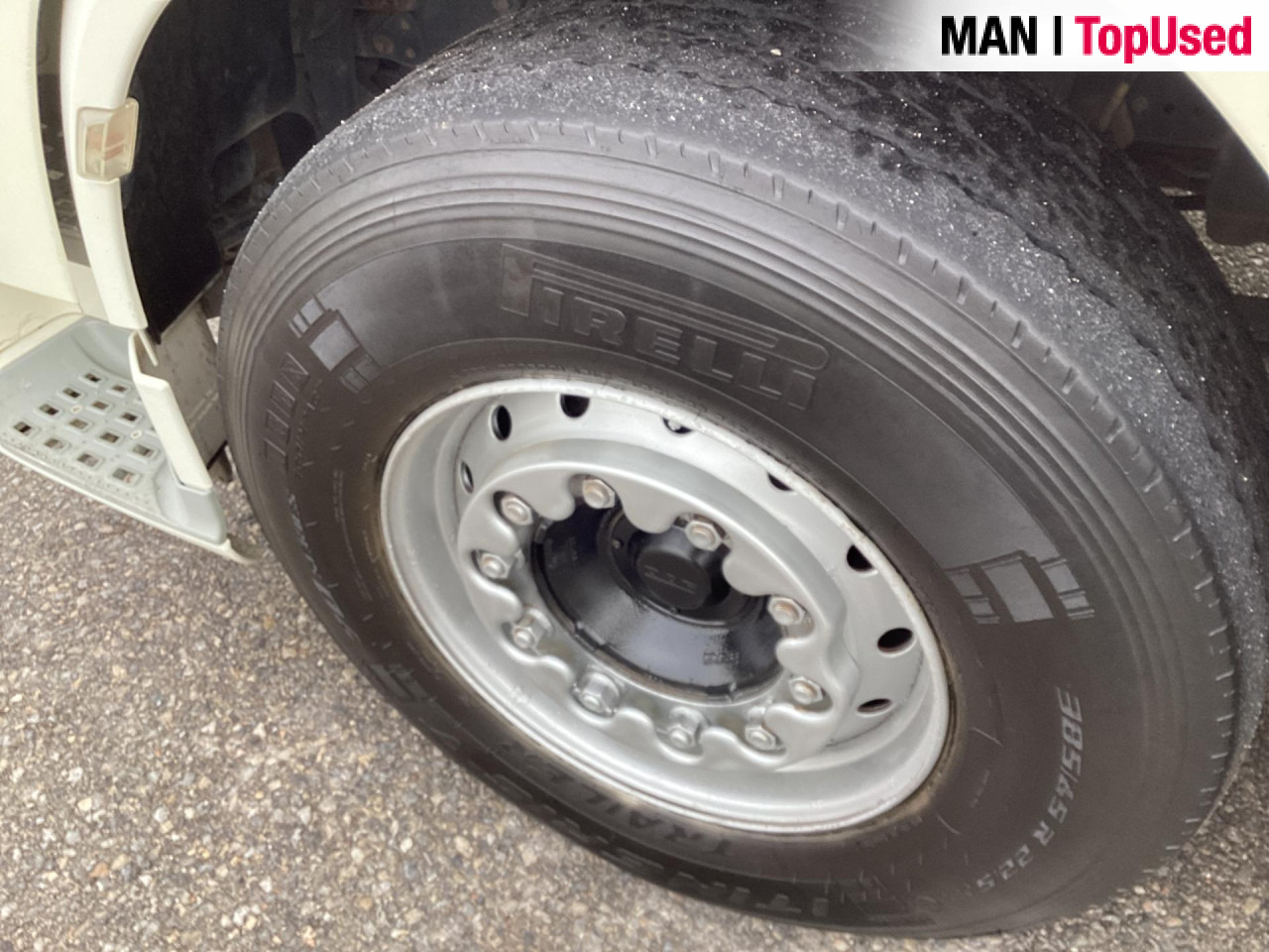 Zakup DAF XF460 DAF XF460: slika Zakup DAF XF460 DAF XF460