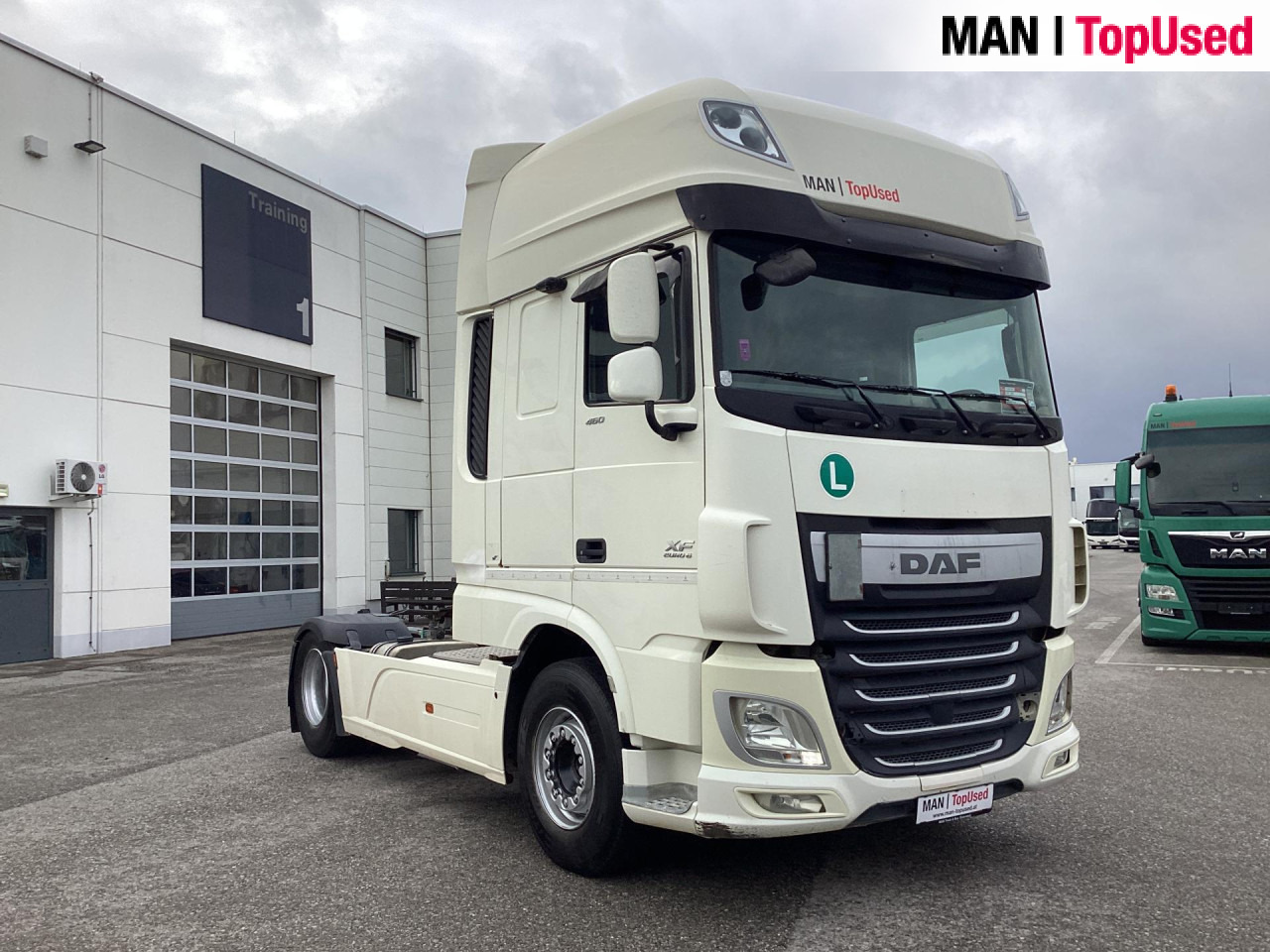 Zakup DAF XF460 DAF XF460: slika Zakup DAF XF460 DAF XF460