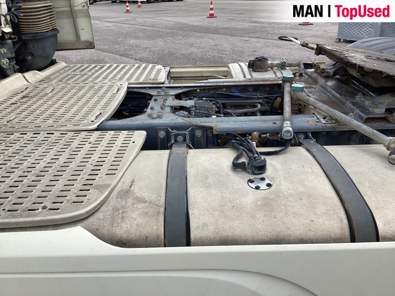 DAF XF460 - Tegljač: slika DAF XF460 - Tegljač DAF XF460 - Tegljač: slika DAF XF460 - Tegljač