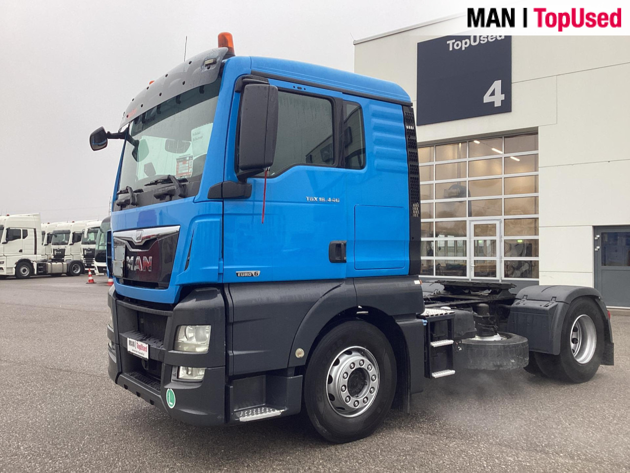 MAN TGX 18.440 4X2 BLS ADR - Tegljač: slika MAN TGX 18.440 4X2 BLS ADR - Tegljač MAN TGX 18.440 4X2 BLS ADR - Tegljač: slika MAN TGX 18.440 4X2 BLS ADR - Tegljač