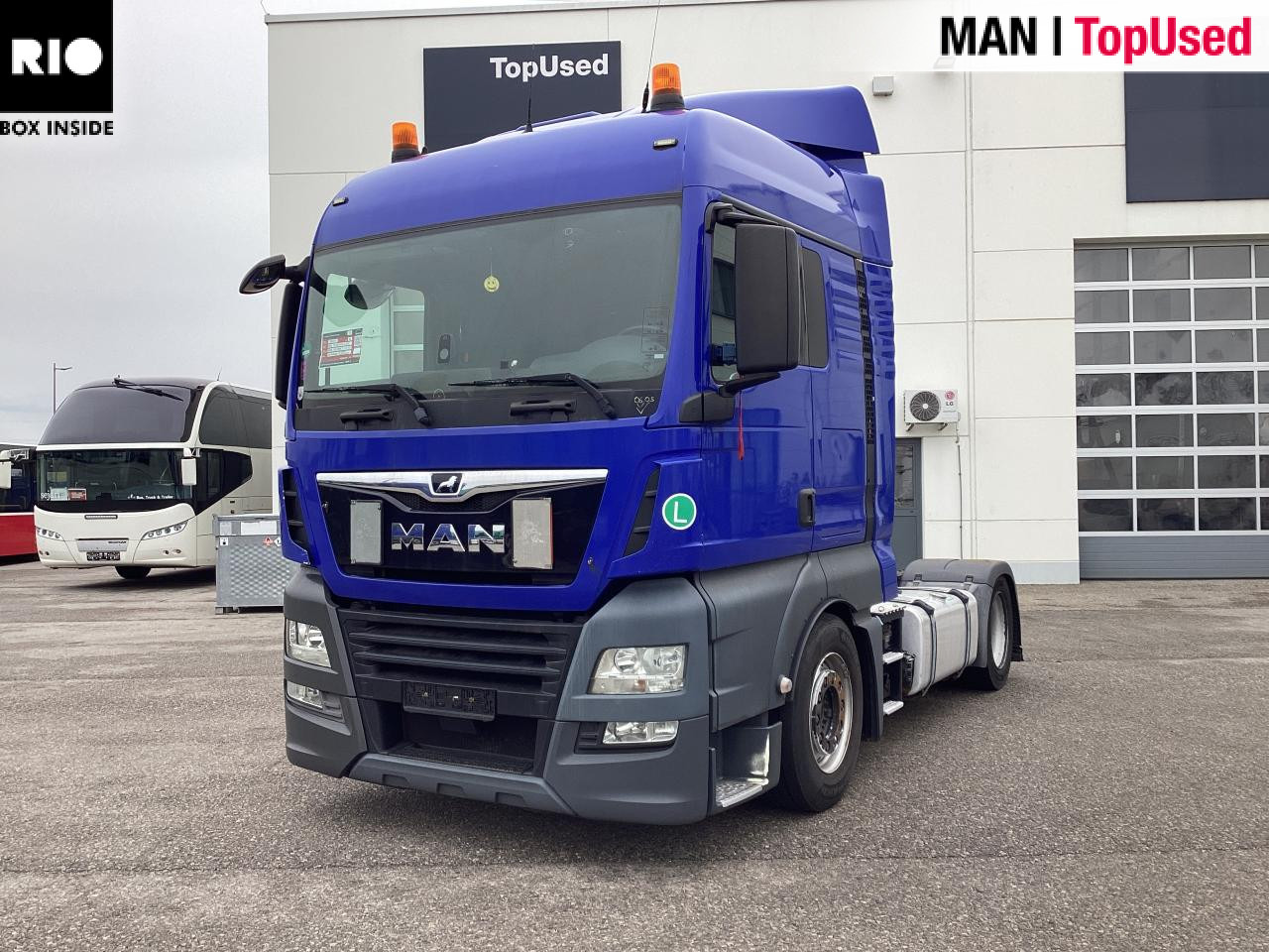 MAN TGX 18.460 4X2 LLS-U - Tegljač: slika MAN TGX 18.460 4X2 LLS-U - Tegljač MAN TGX 18.460 4X2 LLS-U - Tegljač: slika MAN TGX 18.460 4X2 LLS-U - Tegljač