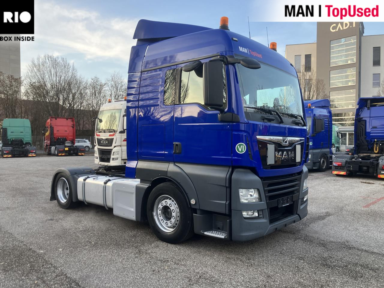 MAN TGX 18.460 4X2 LLS-U - Tegljač: slika MAN TGX 18.460 4X2 LLS-U - Tegljač MAN TGX 18.460 4X2 LLS-U - Tegljač: slika MAN TGX 18.460 4X2 LLS-U - Tegljač