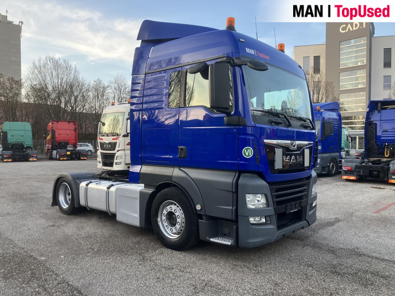 MAN TGX 18.460 4X2 LLS-U - Tegljač: slika MAN TGX 18.460 4X2 LLS-U - Tegljač MAN TGX 18.460 4X2 LLS-U - Tegljač: slika MAN TGX 18.460 4X2 LLS-U - Tegljač