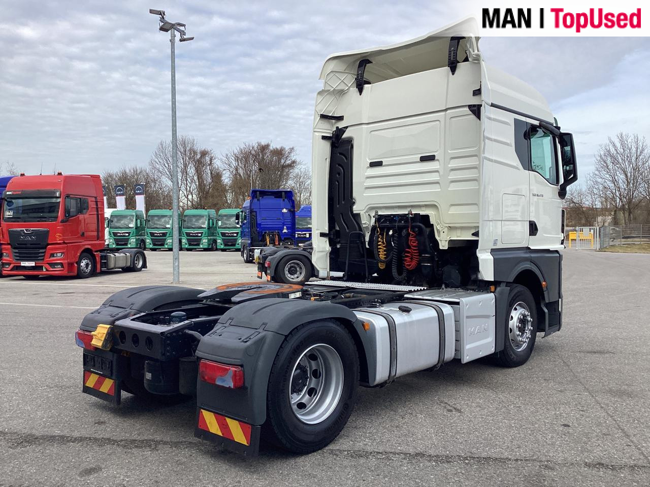 MAN TGX 18.470 4X2 BL SA - Tegljač: slika MAN TGX 18.470 4X2 BL SA - Tegljač MAN TGX 18.470 4X2 BL SA - Tegljač: slika MAN TGX 18.470 4X2 BL SA - Tegljač