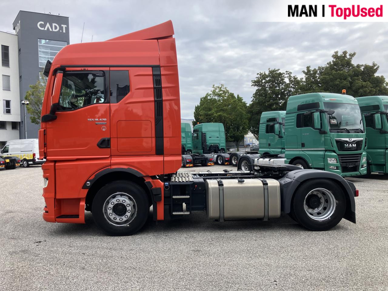 MAN TGX 18.470 4x2 BL SA - Tegljač: slika MAN TGX 18.470 4x2 BL SA - Tegljač MAN TGX 18.470 4x2 BL SA - Tegljač: slika MAN TGX 18.470 4x2 BL SA - Tegljač
