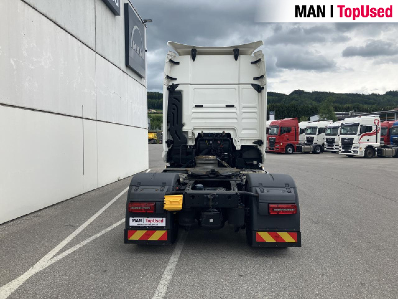 Tegljač MAN TGX 18.470 4x2 BL SA: slika Tegljač MAN TGX 18.470 4x2 BL SA Tegljač MAN TGX 18.470 4x2 BL SA: slika Tegljač MAN TGX 18.470 4x2 BL SA