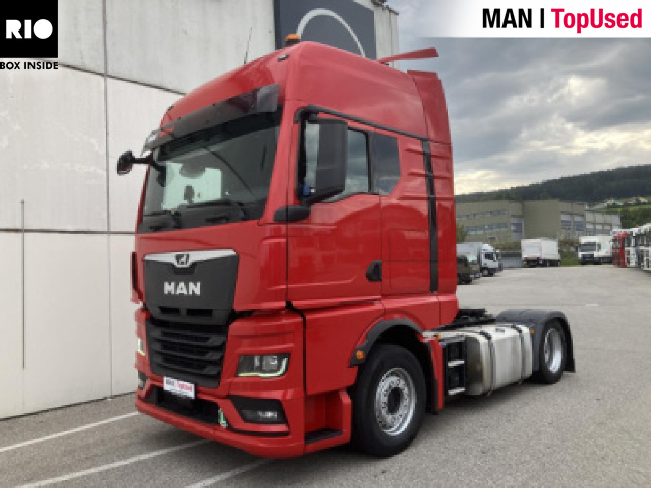 MAN TGX 18.470 4x2 BL SA - Tegljač: slika MAN TGX 18.470 4x2 BL SA - Tegljač MAN TGX 18.470 4x2 BL SA - Tegljač: slika MAN TGX 18.470 4x2 BL SA - Tegljač
