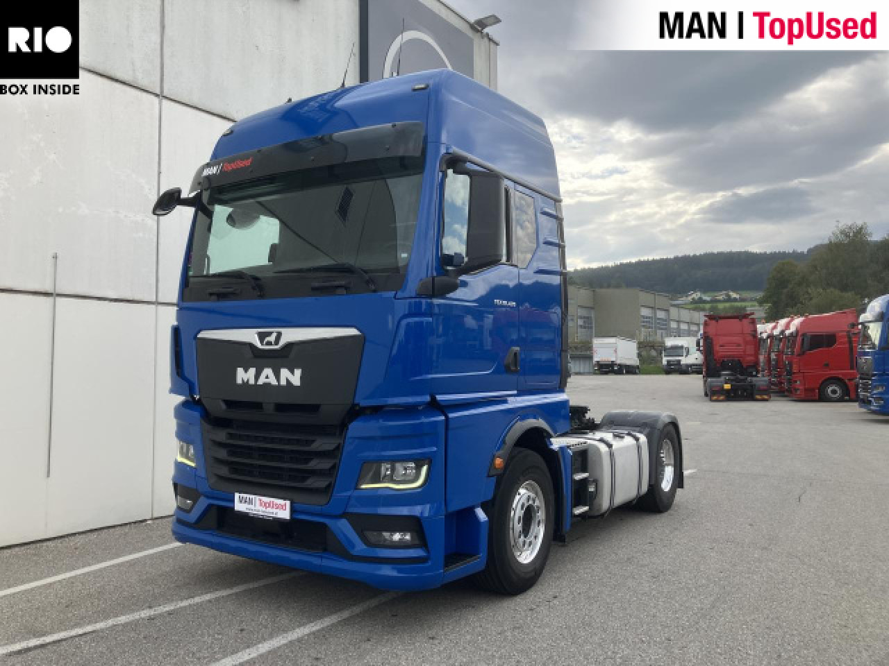 MAN TGX 18.470 4x2 BL SA - Tegljač: slika MAN TGX 18.470 4x2 BL SA - Tegljač MAN TGX 18.470 4x2 BL SA - Tegljač: slika MAN TGX 18.470 4x2 BL SA - Tegljač