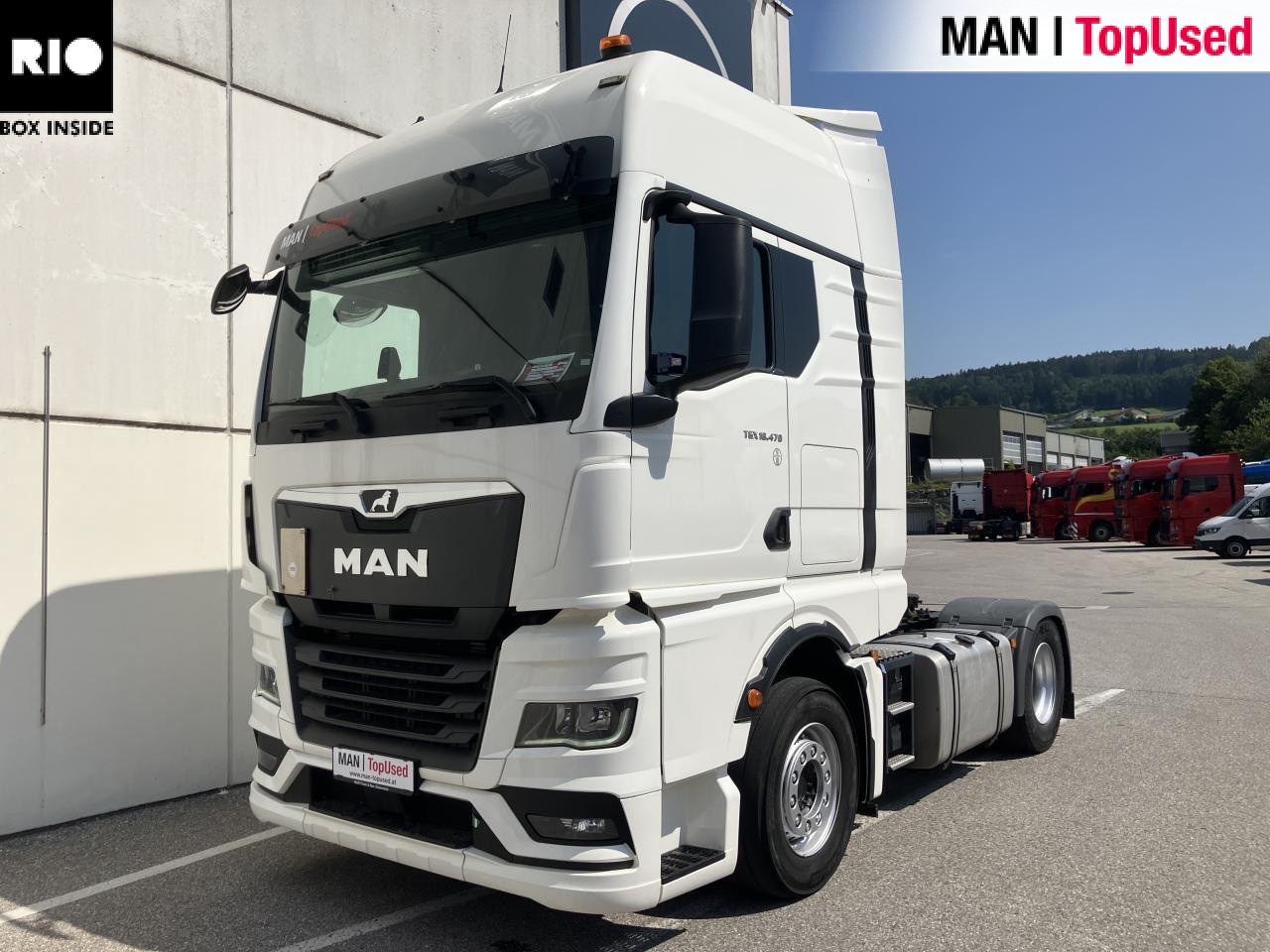 MAN TGX 18.470 4x2 BL SA - Tegljač: slika MAN TGX 18.470 4x2 BL SA - Tegljač MAN TGX 18.470 4x2 BL SA - Tegljač: slika MAN TGX 18.470 4x2 BL SA - Tegljač