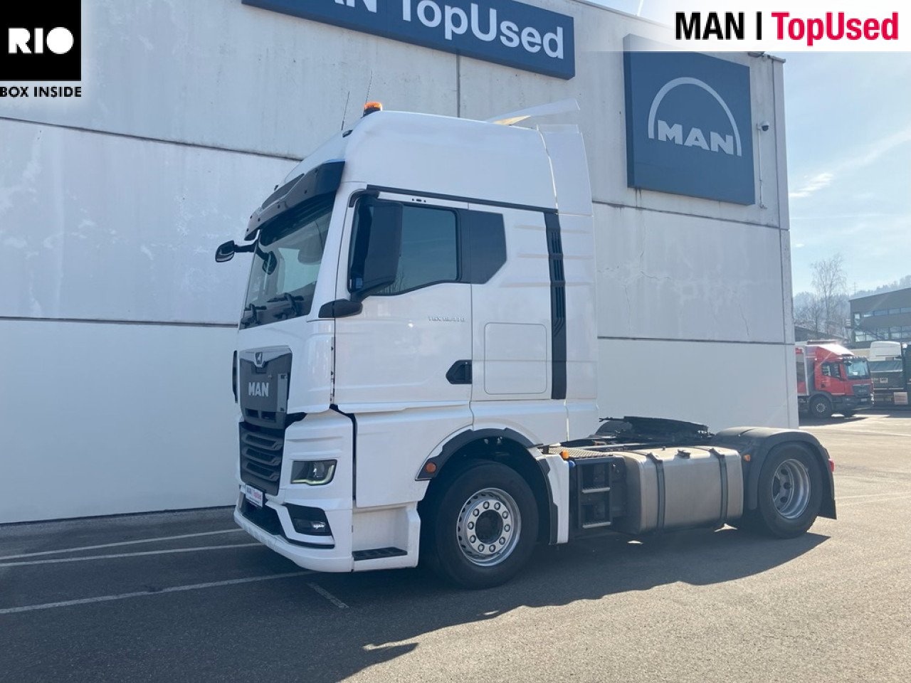 MAN TGX 18.470 4x2 BL SA - Tegljač: slika MAN TGX 18.470 4x2 BL SA - Tegljač MAN TGX 18.470 4x2 BL SA - Tegljač: slika MAN TGX 18.470 4x2 BL SA - Tegljač
