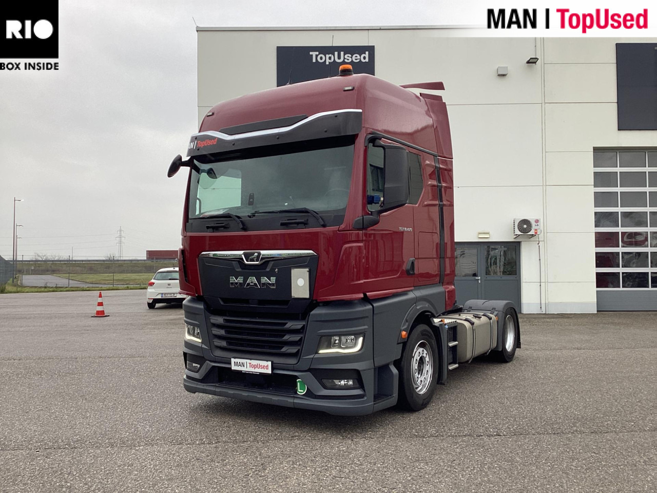 MAN TGX 18.470 4x2 LL SA - Tegljač: slika MAN TGX 18.470 4x2 LL SA - Tegljač MAN TGX 18.470 4x2 LL SA - Tegljač: slika MAN TGX 18.470 4x2 LL SA - Tegljač