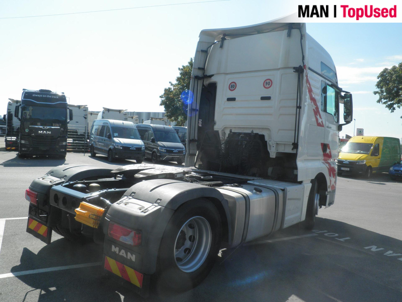 MAN TGX 18.480 4X2 BLS - Tegljač: slika MAN TGX 18.480 4X2 BLS - Tegljač MAN TGX 18.480 4X2 BLS - Tegljač: slika MAN TGX 18.480 4X2 BLS - Tegljač