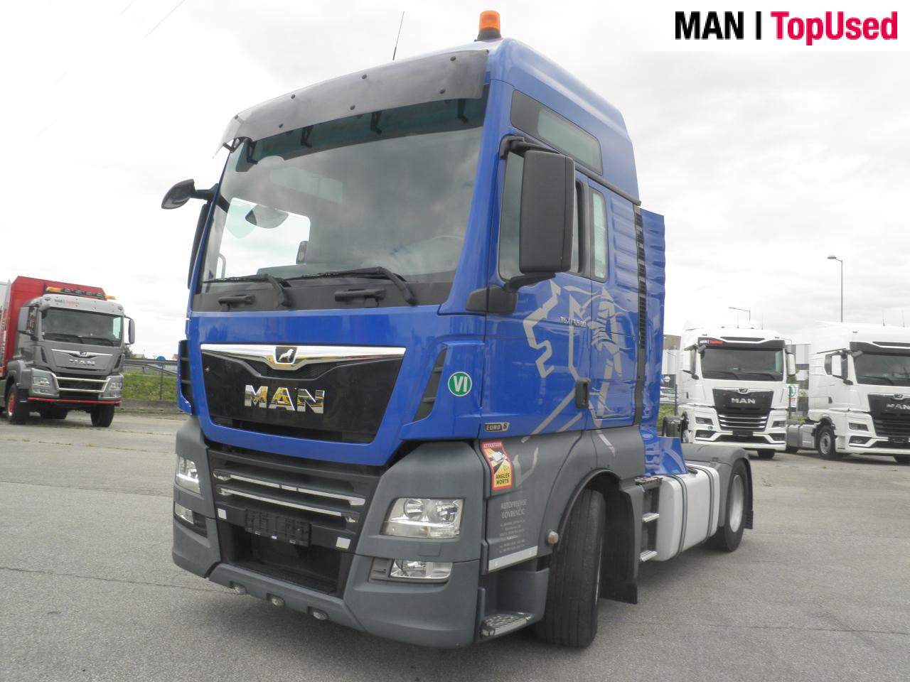 MAN TGX 18.500 4X2 BLS - Tegljač: slika MAN TGX 18.500 4X2 BLS - Tegljač MAN TGX 18.500 4X2 BLS - Tegljač: slika MAN TGX 18.500 4X2 BLS - Tegljač