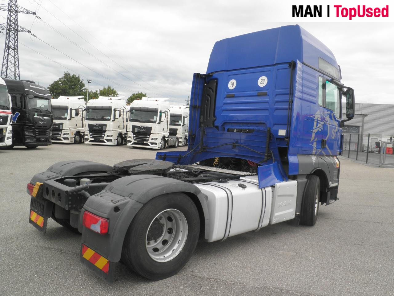 MAN TGX 18.500 4X2 BLS - Tegljač: slika MAN TGX 18.500 4X2 BLS - Tegljač MAN TGX 18.500 4X2 BLS - Tegljač: slika MAN TGX 18.500 4X2 BLS - Tegljač