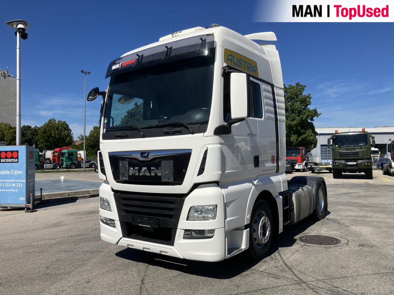 MAN TGX 18.500 4X2 BLS XXL - Tegljač: slika MAN TGX 18.500 4X2 BLS XXL - Tegljač MAN TGX 18.500 4X2 BLS XXL - Tegljač: slika MAN TGX 18.500 4X2 BLS XXL - Tegljač