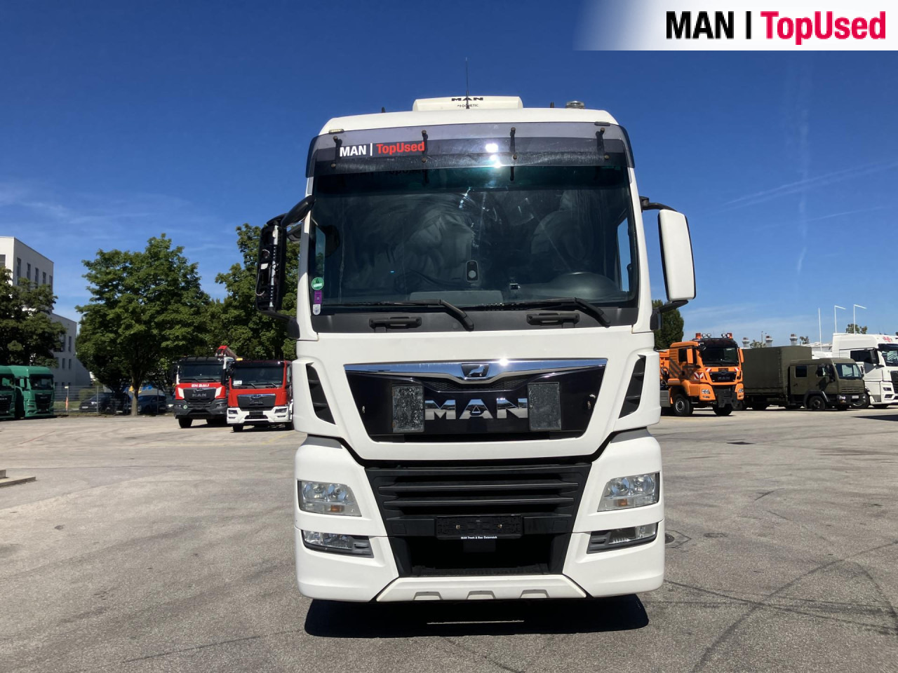 MAN TGX 18.500 4X2 BLS XXL - Tegljač: slika MAN TGX 18.500 4X2 BLS XXL - Tegljač MAN TGX 18.500 4X2 BLS XXL - Tegljač: slika MAN TGX 18.500 4X2 BLS XXL - Tegljač