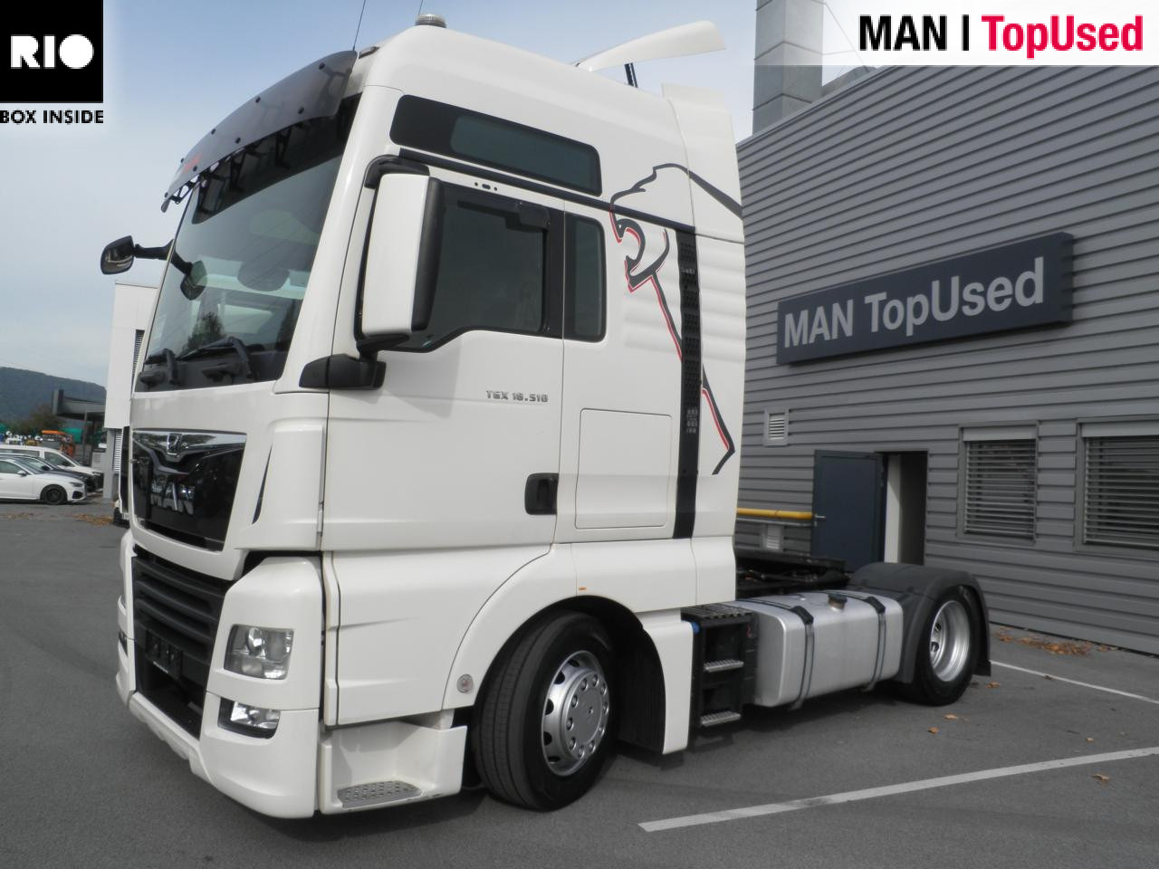 MAN TGX 18.510 4X2 LLS-U - Tegljač: slika MAN TGX 18.510 4X2 LLS-U - Tegljač MAN TGX 18.510 4X2 LLS-U - Tegljač: slika MAN TGX 18.510 4X2 LLS-U - Tegljač