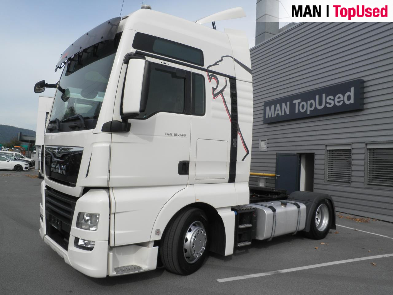 MAN TGX 18.510 4X2 LLS-U - Tegljač: slika MAN TGX 18.510 4X2 LLS-U - Tegljač MAN TGX 18.510 4X2 LLS-U - Tegljač: slika MAN TGX 18.510 4X2 LLS-U - Tegljač