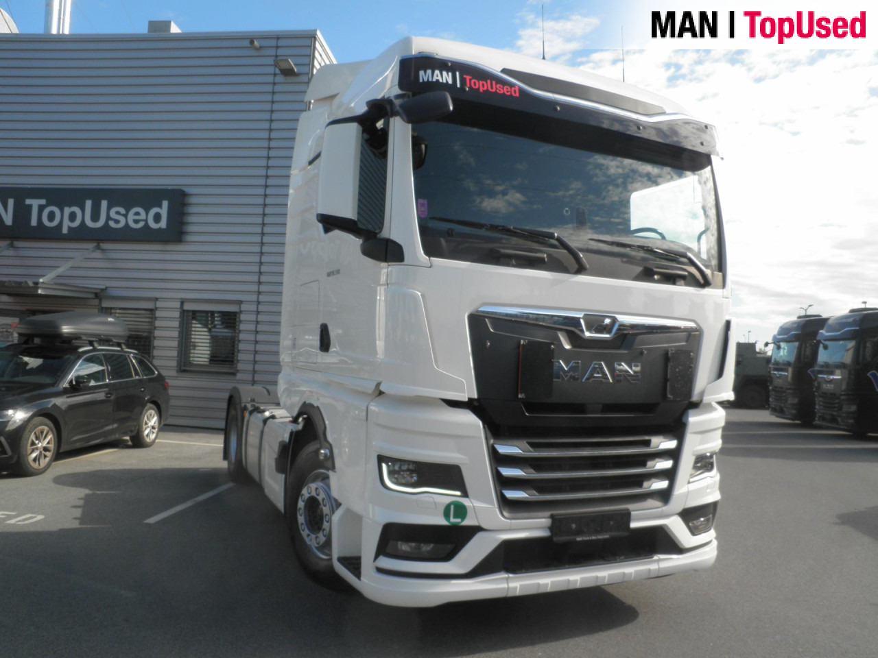MAN TGX 18.510 4x2 BL SA - Tegljač: slika MAN TGX 18.510 4x2 BL SA - Tegljač MAN TGX 18.510 4x2 BL SA - Tegljač: slika MAN TGX 18.510 4x2 BL SA - Tegljač