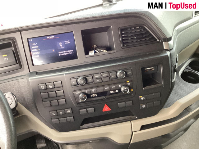 Tegljač MAN TGX 18.510 4x2 BL SA: slika Tegljač MAN TGX 18.510 4x2 BL SA
