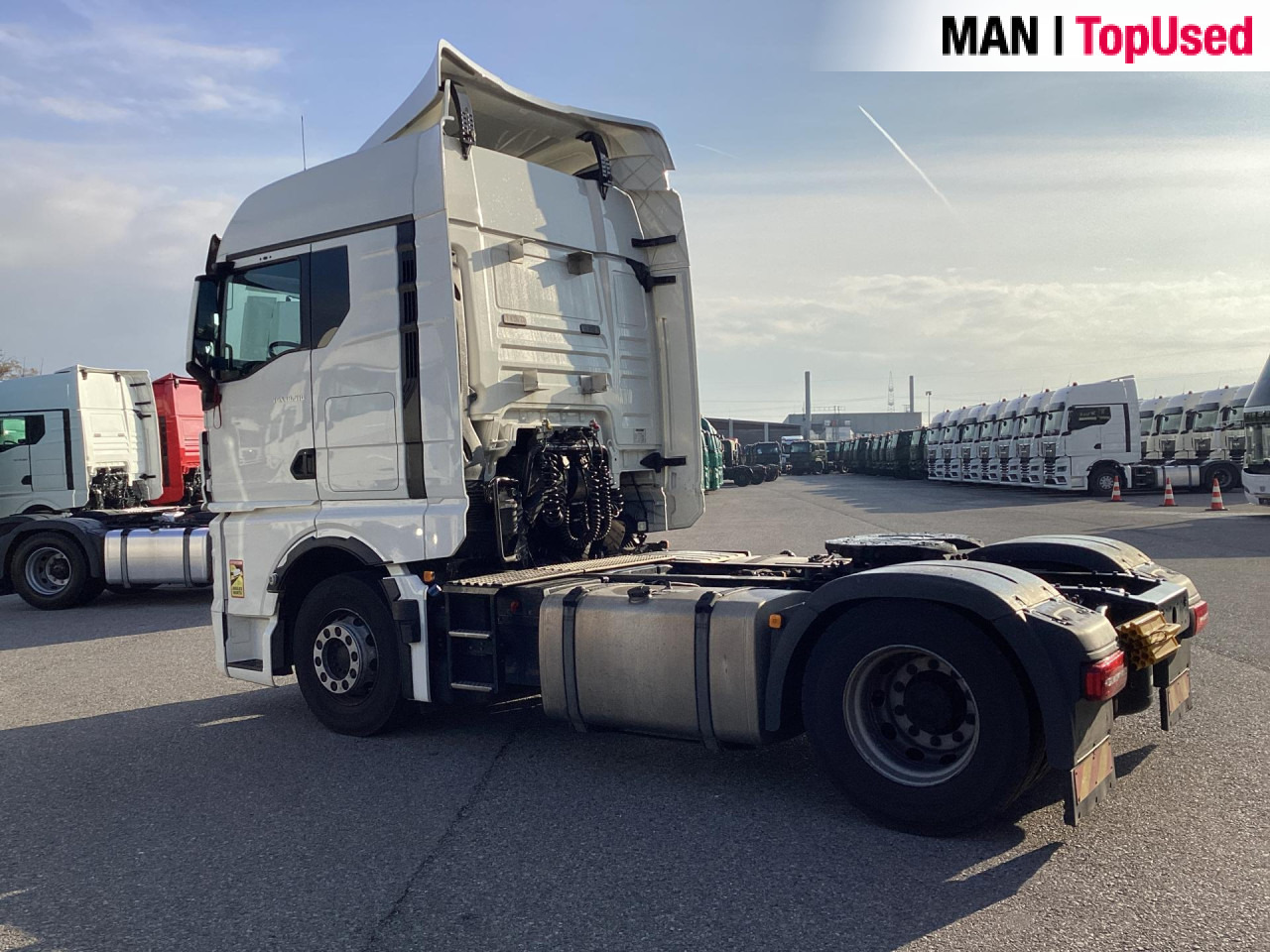 MAN TGX 18.510 4x2 BL SA - Tegljač: slika MAN TGX 18.510 4x2 BL SA - Tegljač MAN TGX 18.510 4x2 BL SA - Tegljač: slika MAN TGX 18.510 4x2 BL SA - Tegljač