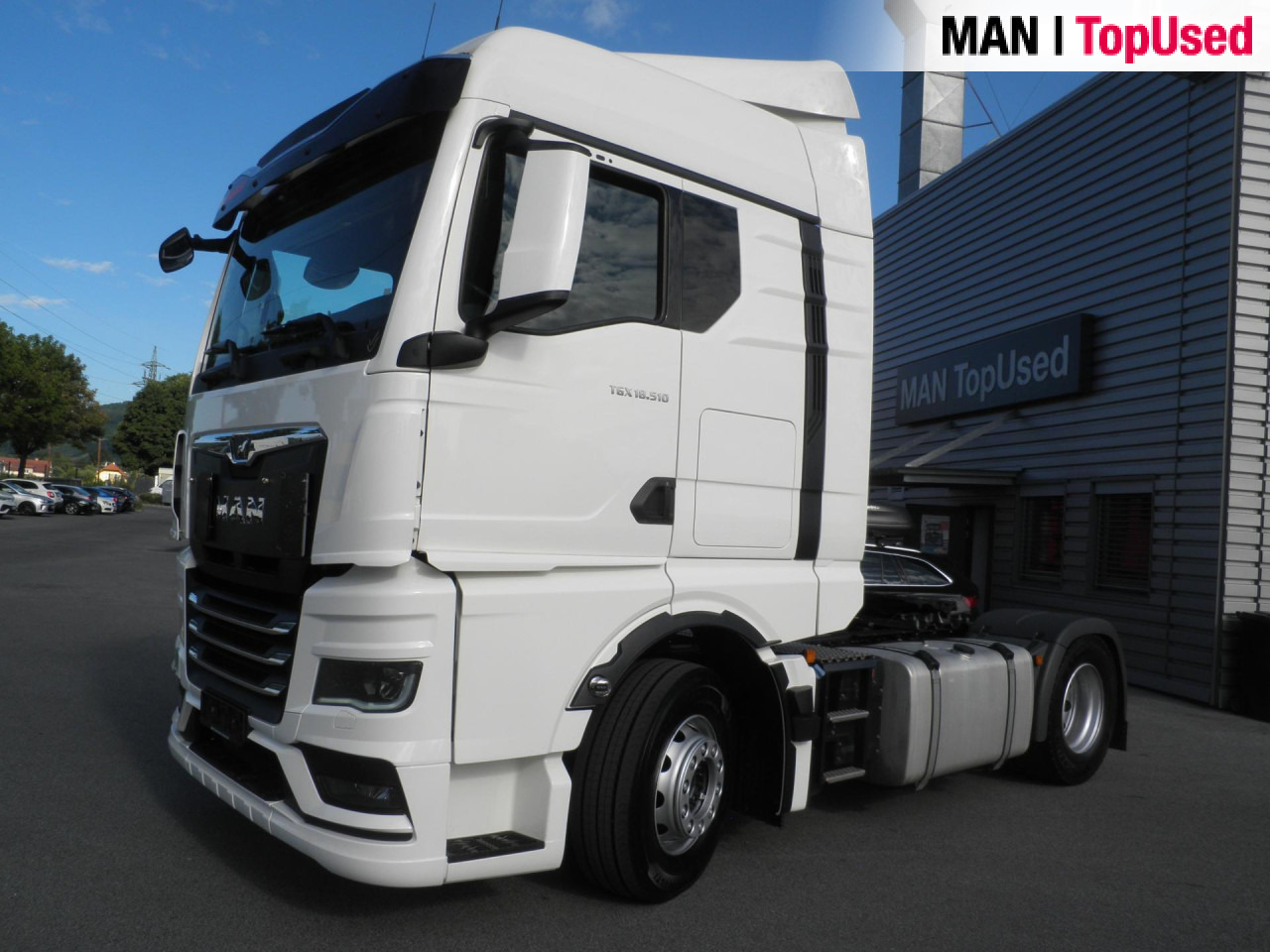 MAN TGX 18.510 4x2 BL SA - Tegljač: slika MAN TGX 18.510 4x2 BL SA - Tegljač MAN TGX 18.510 4x2 BL SA - Tegljač: slika MAN TGX 18.510 4x2 BL SA - Tegljač