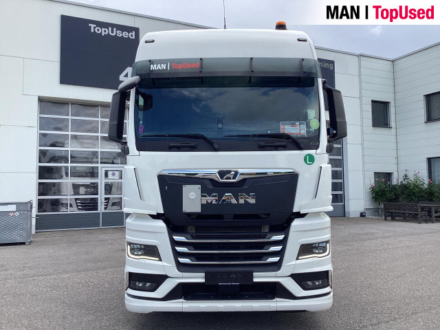 Tegljač MAN TGX 18.510 4x2 BL SA: slika Tegljač MAN TGX 18.510 4x2 BL SA