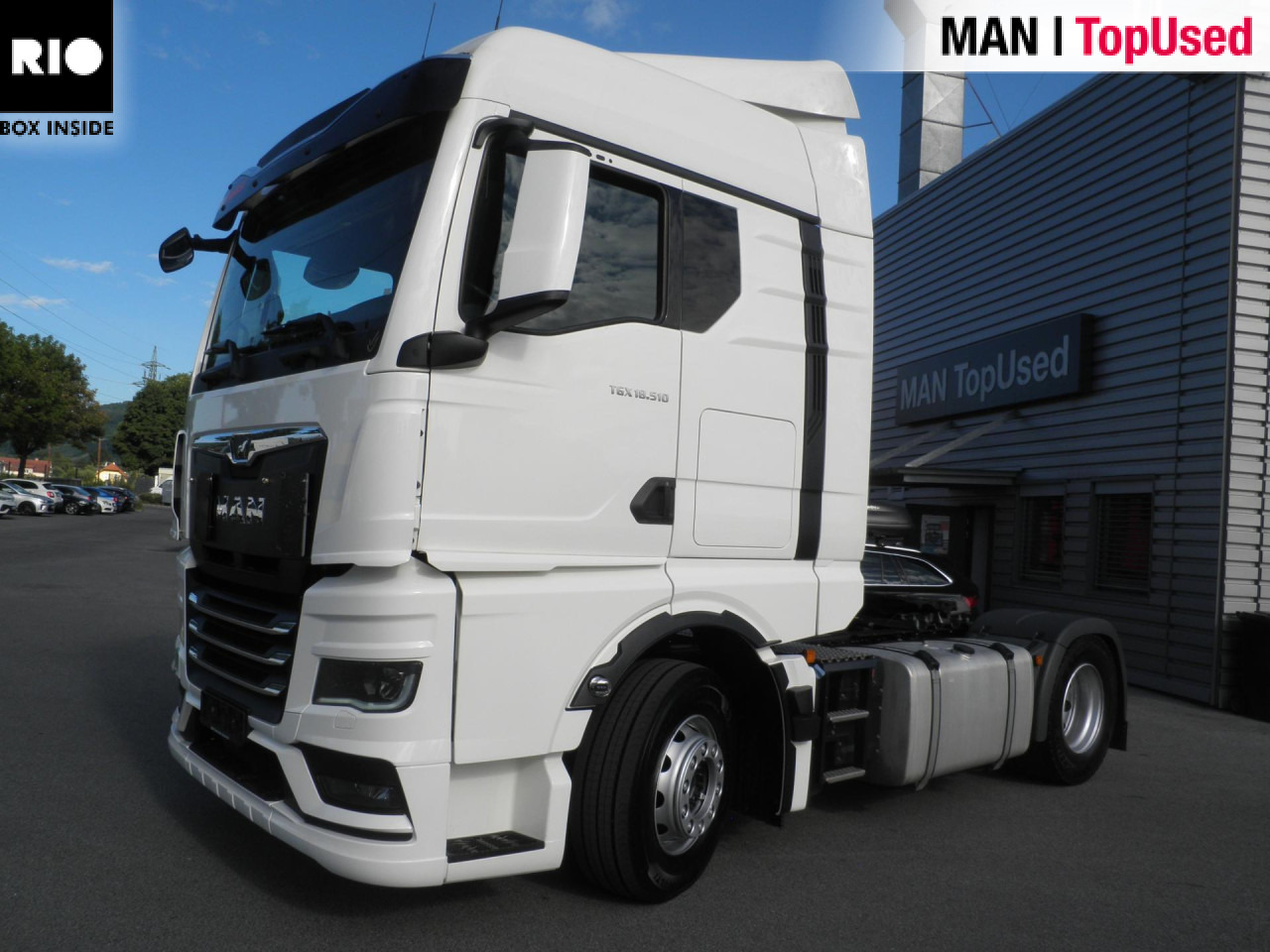 MAN TGX 18.510 4x2 BL SA - Tegljač: slika MAN TGX 18.510 4x2 BL SA - Tegljač MAN TGX 18.510 4x2 BL SA - Tegljač: slika MAN TGX 18.510 4x2 BL SA - Tegljač