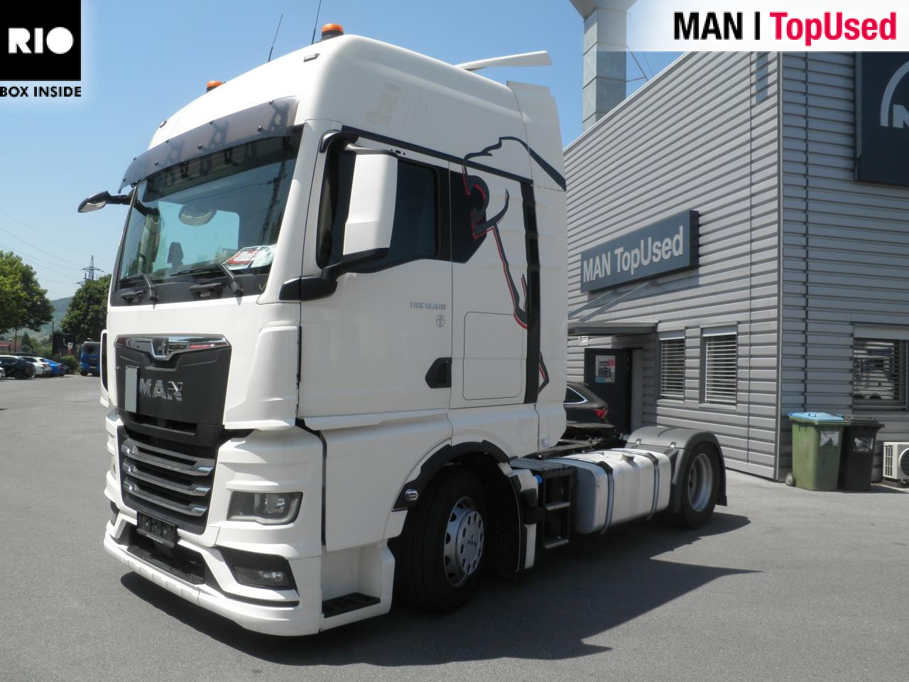 MAN TGX 18.510 4x2 LL SA - Tegljač: slika MAN TGX 18.510 4x2 LL SA - Tegljač MAN TGX 18.510 4x2 LL SA - Tegljač: slika MAN TGX 18.510 4x2 LL SA - Tegljač