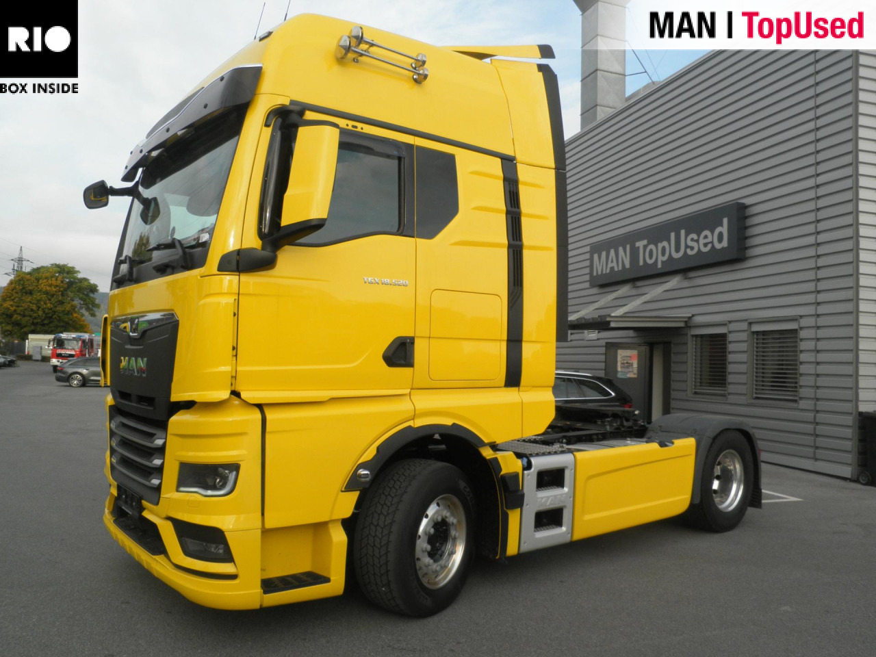 MAN TGX 18.520 4x2 BL SA - Tegljač: slika MAN TGX 18.520 4x2 BL SA - Tegljač MAN TGX 18.520 4x2 BL SA - Tegljač: slika MAN TGX 18.520 4x2 BL SA - Tegljač
