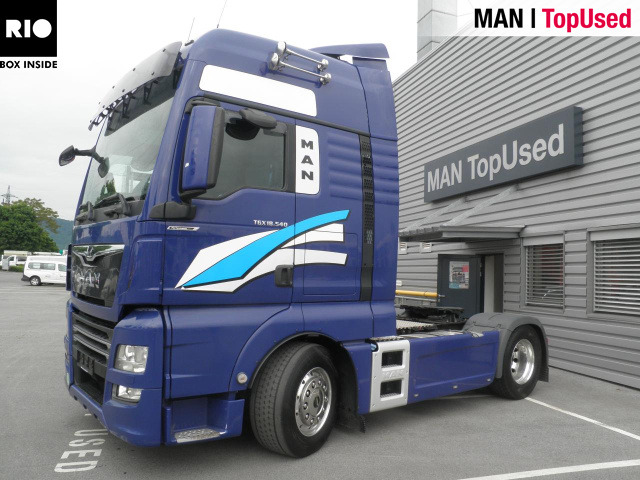 MAN TGX 18.540 4X2 LLS - Tegljač: slika MAN TGX 18.540 4X2 LLS - Tegljač MAN TGX 18.540 4X2 LLS - Tegljač: slika MAN TGX 18.540 4X2 LLS - Tegljač