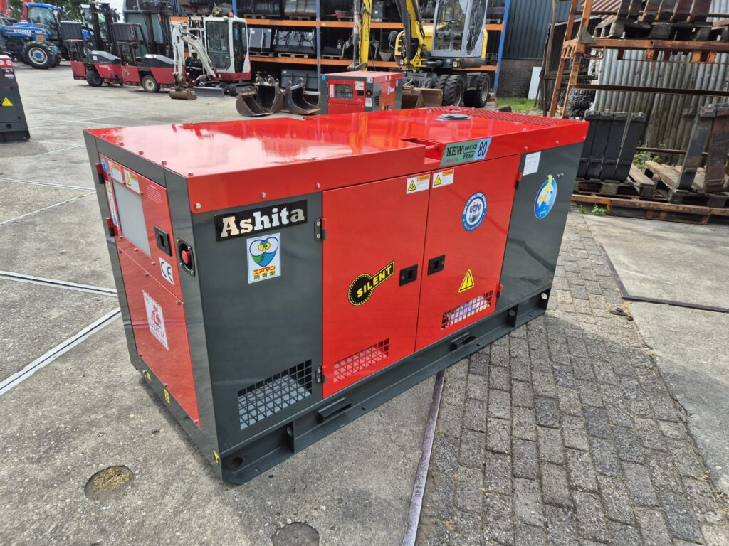 ASHITA AG3-80 diesel generator - Generatorski set: slika ASHITA AG3-80 diesel generator - Generatorski set ASHITA AG3-80 diesel generator - Generatorski set: slika ASHITA AG3-80 diesel generator - Generatorski set