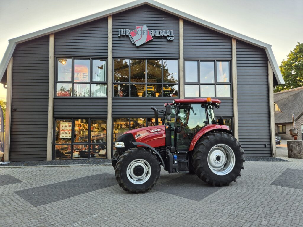 CASE FARMALL 100X - Traktor: slika CASE FARMALL 100X - Traktor CASE FARMALL 100X - Traktor: slika CASE FARMALL 100X - Traktor